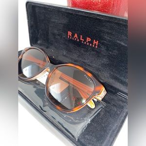 Ralph Lauren Sunglasses Havana Frames